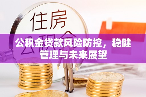 楚雄公积金贷款风险防控，稳健管理与未来展望
