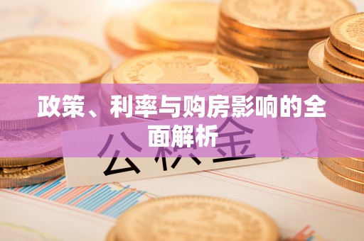 楚雄政策、利率与购房影响的全面解析