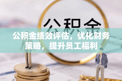 楚雄公积金绩效评估，优化财务策略，提升员工福利