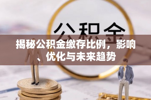 楚雄揭秘公积金缴存比例，影响、优化与未来趋势