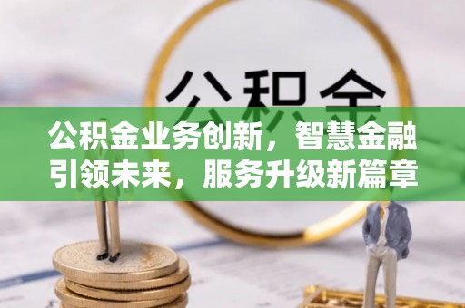 楚雄公积金业务创新，智慧金融引领未来，服务升级新篇章