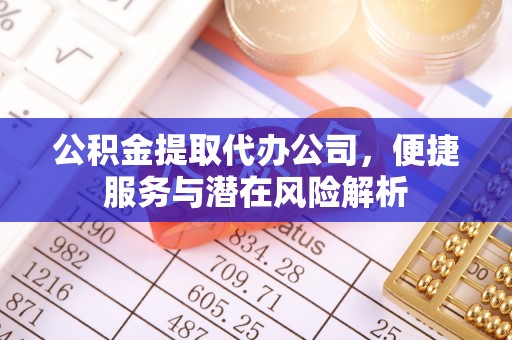 楚雄公积金提取代办公司，便捷服务与潜在风险解析
