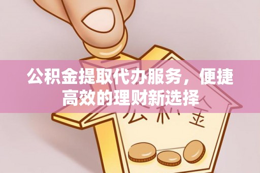 楚雄公积金提取代办服务，便捷高效的理财新选择