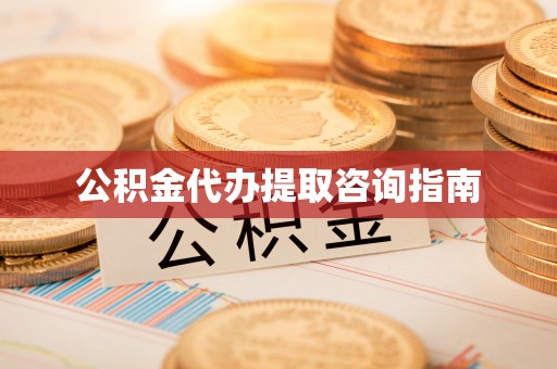 楚雄公积金代办提取咨询指南