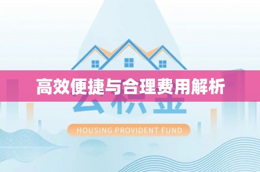 楚雄高效便捷与合理费用解析