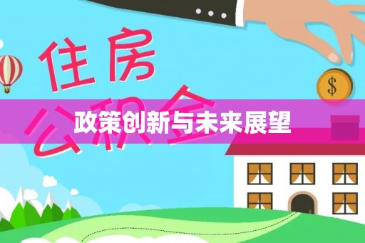 楚雄政策创新与未来展望