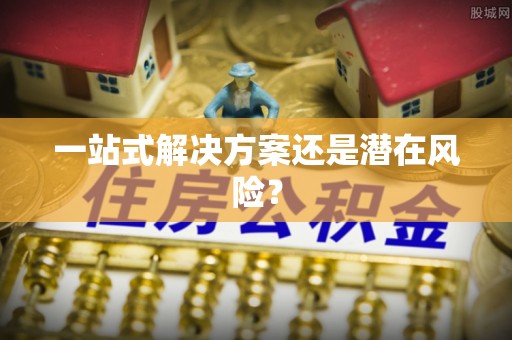 楚雄一站式解决方案还是潜在风险？